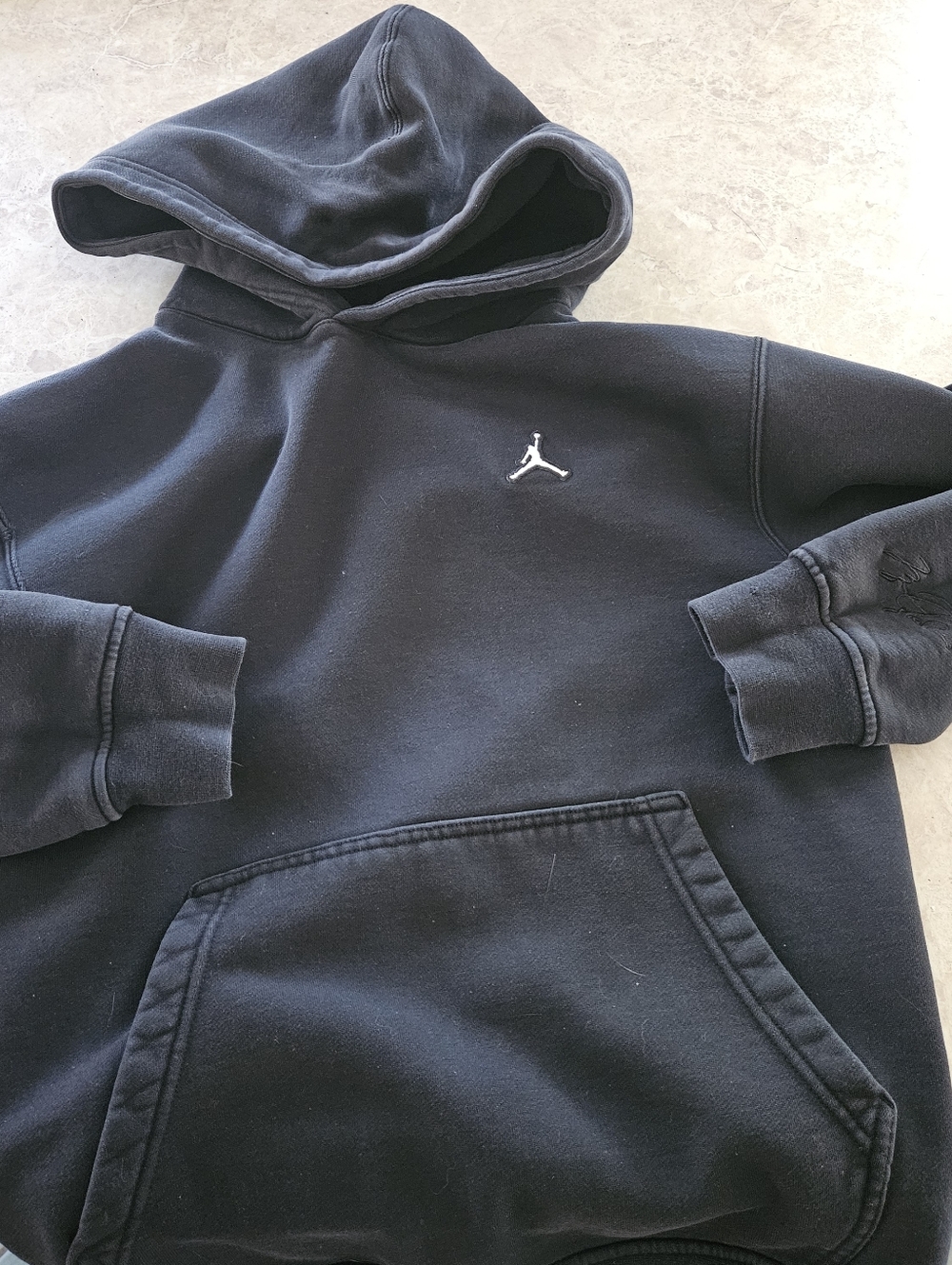 Michael Jordan Relaxed Fit Pullover Hoodie